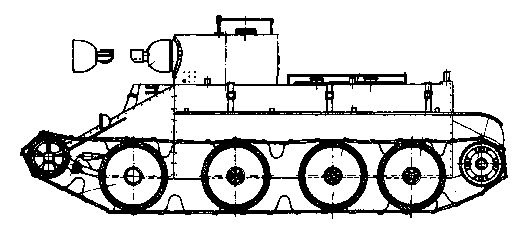 Иллюстрация к книге — Воевали на &quot;гробах&quot;! Упадок в танковых войсках [_017.jpg]
