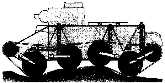 Иллюстрация к книге — Воевали на &quot;гробах&quot;! Упадок в танковых войсках [_018.jpg]