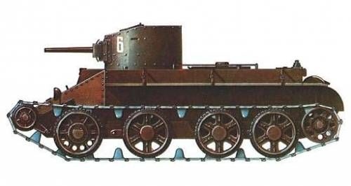 Иллюстрация к книге — Воевали на &quot;гробах&quot;! Упадок в танковых войсках [_019.jpg]