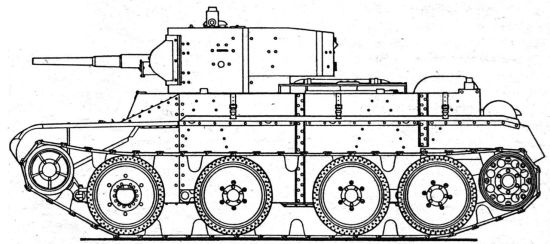 Иллюстрация к книге — Воевали на &quot;гробах&quot;! Упадок в танковых войсках [_021.jpg]