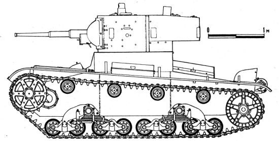 Иллюстрация к книге — Воевали на &quot;гробах&quot;! Упадок в танковых войсках [_022.jpg]