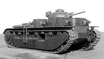 Иллюстрация к книге — Воевали на "гробах"! Упадок в танковых войсках [_027.jpg]