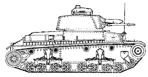 Иллюстрация к книге — Воевали на "гробах"! Упадок в танковых войсках [_033.jpg]
