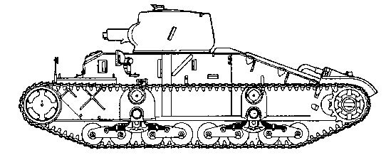 Иллюстрация к книге — Воевали на "гробах"! Упадок в танковых войсках [_034.jpg]