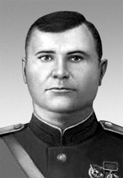 Иллюстрация к книге — Танкисты-герои 1943-1945 гг. [i_020.jpg]