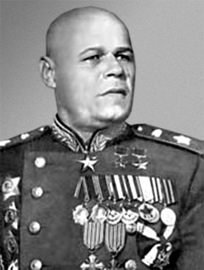 Иллюстрация к книге — Танкисты-герои 1943-1945 гг. [i_026.jpg]