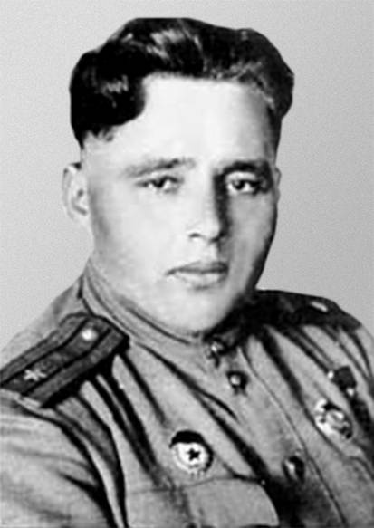 Иллюстрация к книге — Танкисты-герои 1943-1945 гг. [i_042.jpg]