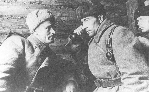 Иллюстрация к книге — Гроза панцерваффе [i_006.jpg]