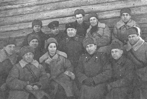 Иллюстрация к книге — Гроза панцерваффе [i_011.jpg]