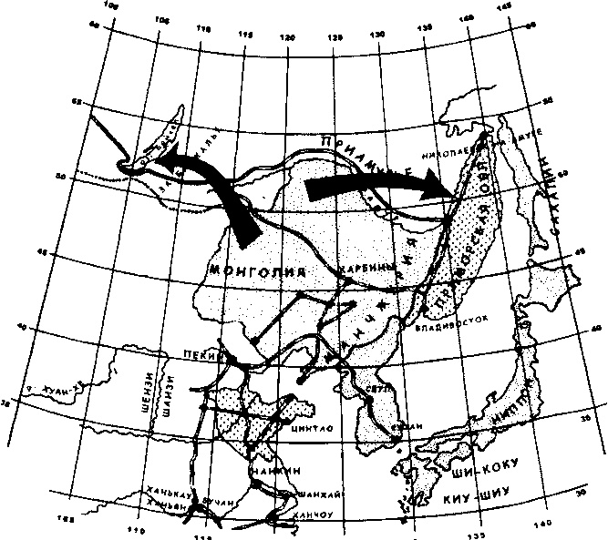 Иллюстрация к книге — Ответный сталинский удар [i_003.jpg]