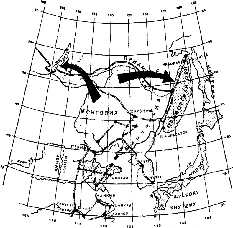 Иллюстрация к книге — Заговор Европы [image7.jpg]