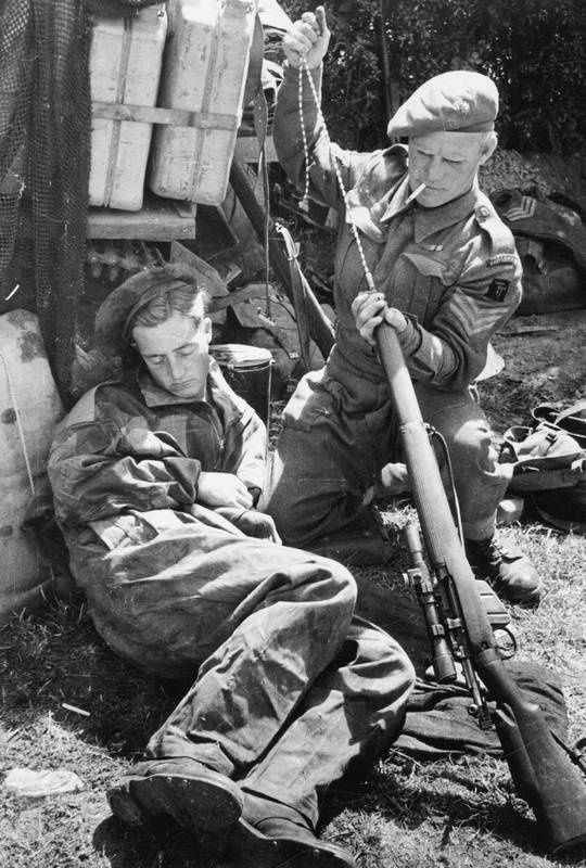 Иллюстрация к книге — Высадка в Нормандии [i_035.jpg]