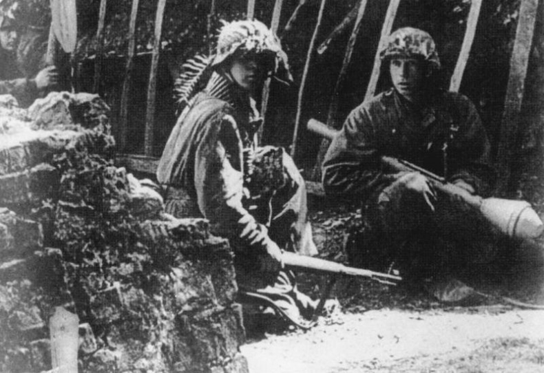 Иллюстрация к книге — Высадка в Нормандии [i_039.jpg]