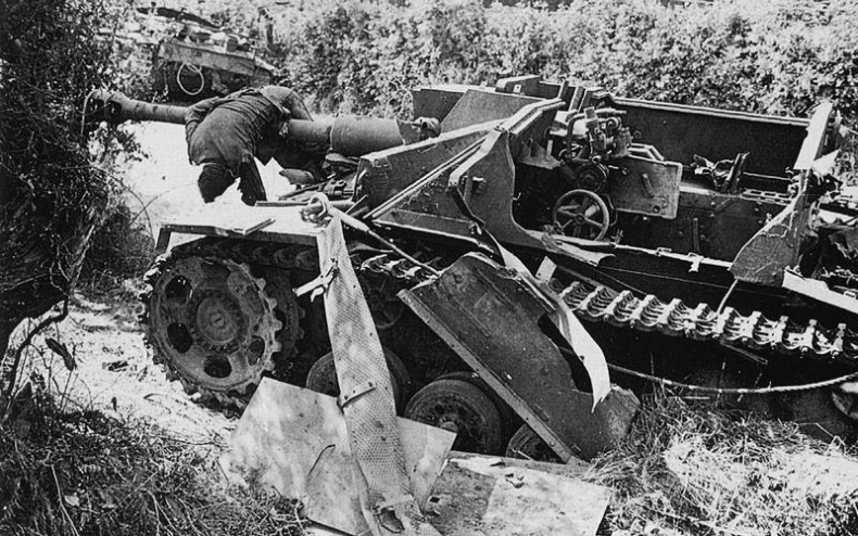 Иллюстрация к книге — Высадка в Нормандии [i_047.jpg]