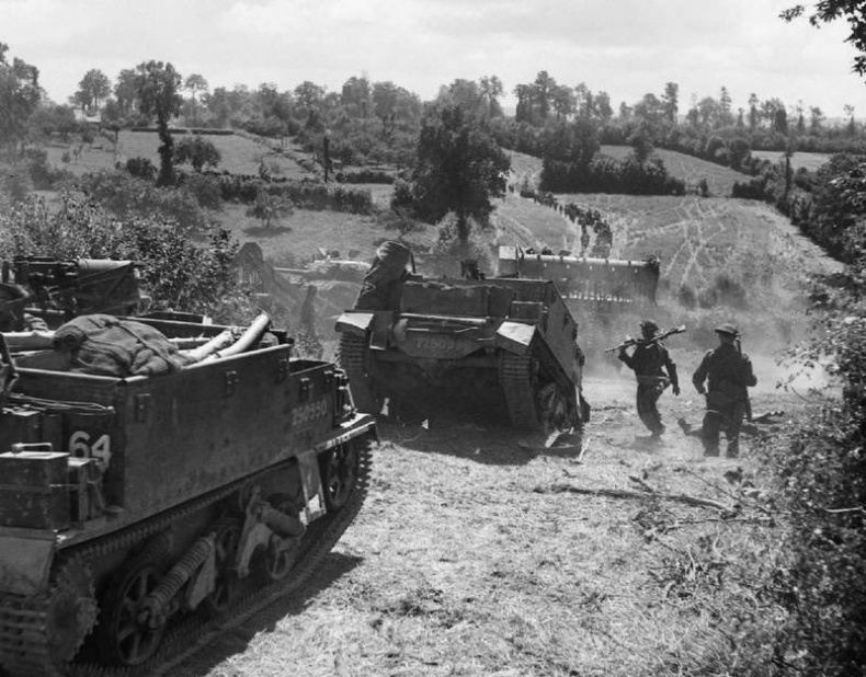 Иллюстрация к книге — Высадка в Нормандии [i_051.jpg]