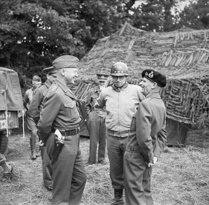 Иллюстрация к книге — Высадка в Нормандии [i_053.jpg]