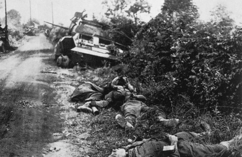 Иллюстрация к книге — Высадка в Нормандии [i_058.jpg]