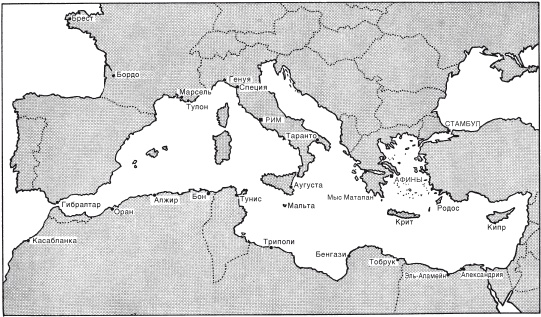 Иллюстрация к книге — Военно-морской флот Третьего рейха. 1939-1945 [i_009.jpg]