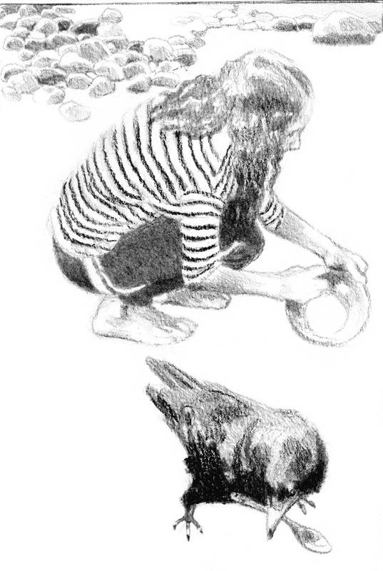 Иллюстрация к книге — Бегство к себе. Жизнь подростка [i_004.jpg]