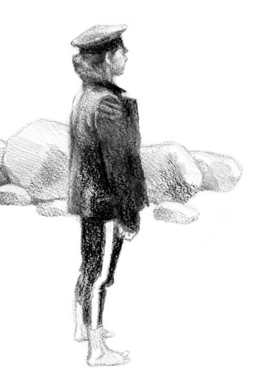 Иллюстрация к книге — Бегство к себе. Жизнь подростка [i_009.jpg]