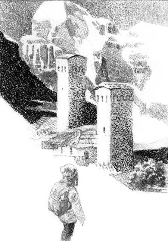 Иллюстрация к книге — Бегство к себе. Жизнь подростка [i_025.jpg]