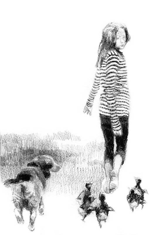 Иллюстрация к книге — Бегство к себе. Жизнь подростка [i_027.jpg]