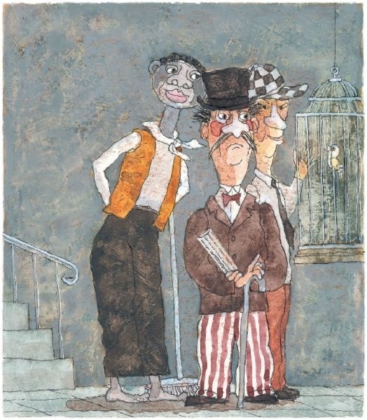 Иллюстрация к книге — Шамайка – королева кошек [i_011.jpg]