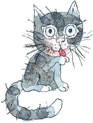 Иллюстрация к книге — Шамайка – королева кошек [i_013.jpg]