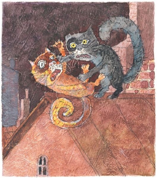 Иллюстрация к книге — Шамайка – королева кошек [i_024.jpg]