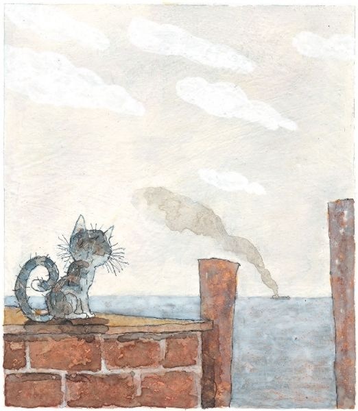 Иллюстрация к книге — Шамайка – королева кошек [i_025.jpg]