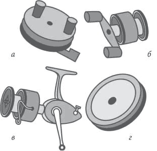 Иллюстрация к книге — 500 советов рыболову [i_030.jpg]