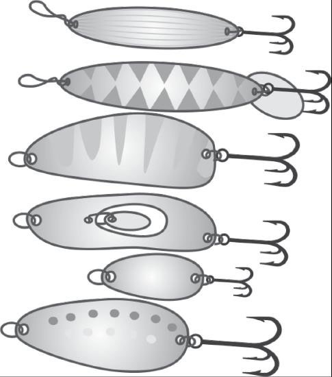 Иллюстрация к книге — 500 советов рыболову [i_075.jpg]