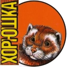 Иллюстрация к книге — Хорюшка [_001.jpg]