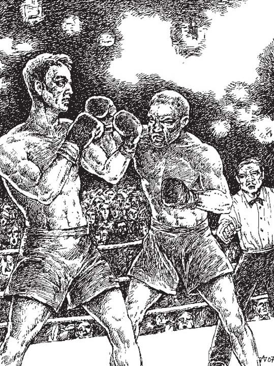 Иллюстрация к книге — Сын волка. Дети мороза. Игра (сборник) [i_003.jpg]