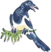 Иллюстрация к книге — Лесные сказки [i_010.jpg]