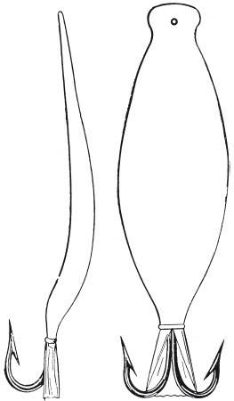 Иллюстрация к книге — Исконно русская рыбалка. Жизнь и ловля пресноводных рыб [i_055.jpg]