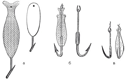 Иллюстрация к книге — Исконно русская рыбалка. Жизнь и ловля пресноводных рыб [i_155.jpg]
