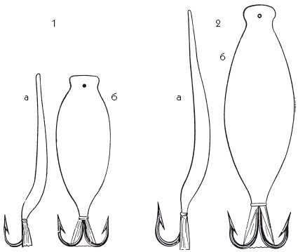Иллюстрация к книге — Исконно русская рыбалка. Жизнь и ловля пресноводных рыб [i_156.jpg]