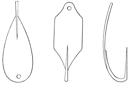 Иллюстрация к книге — Исконно русская рыбалка. Жизнь и ловля пресноводных рыб [i_158.jpg]