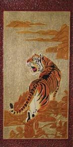 Иллюстрация к книге — Полосатая кошка, пятнистая кошка [i_072.jpg]