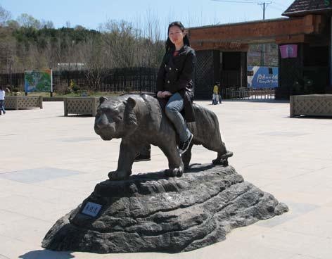 Иллюстрация к книге — Полосатая кошка, пятнистая кошка [i_073.jpg]