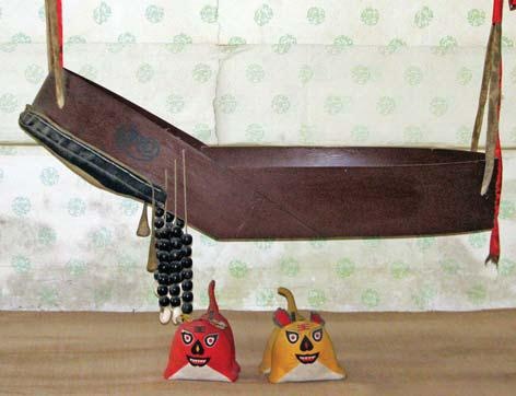 Иллюстрация к книге — Полосатая кошка, пятнистая кошка [i_076.jpg]