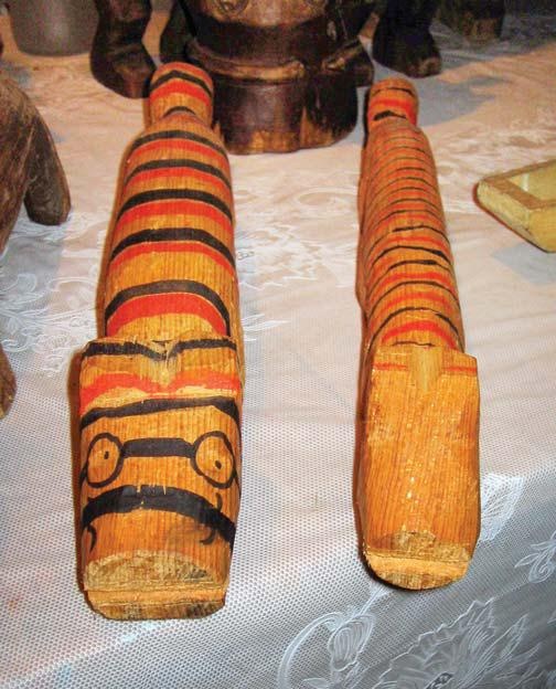 Иллюстрация к книге — Полосатая кошка, пятнистая кошка [i_083.jpg]