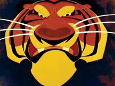 Иллюстрация к книге — Полосатая кошка, пятнистая кошка [i_097.jpg]