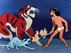 Иллюстрация к книге — Полосатая кошка, пятнистая кошка [i_098.jpg]