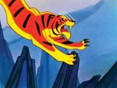 Иллюстрация к книге — Полосатая кошка, пятнистая кошка [i_100.jpg]