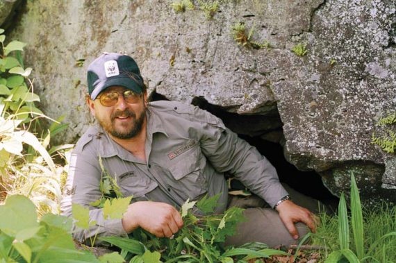 Иллюстрация к книге — Полосатая кошка, пятнистая кошка [i_210.jpg]