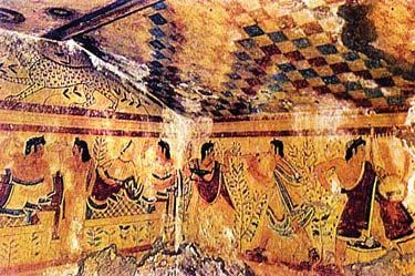 Иллюстрация к книге — Полосатая кошка, пятнистая кошка [i_228.jpg]