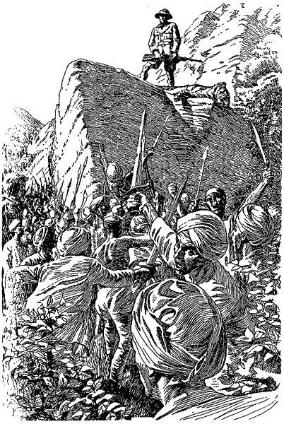 Иллюстрация к книге — Кумаонские людоеды [i_005.jpg]