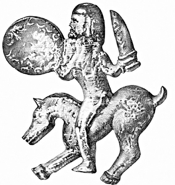 Иллюстрация к книге — Мифы о Древней Руси. Историческое расследование [_037.jpg]